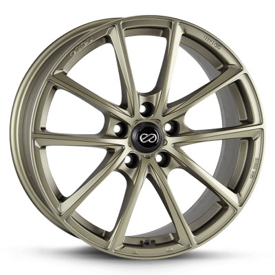 5x114.3 17x7.5 ET35 Nagato Bronze 72.6