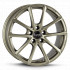 5x114.3 17x7.5 ET35 Nagato Bronze 72.6