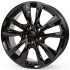 6,5x16 Oberon 5x114,3 50 black 67.1 könnyűfém kerékt.