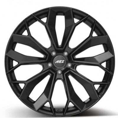 5x112 20x9 ET35 AEZ Leipzig black