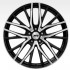 5x108 19x8 ET45 AEZ Panama dark gunmetal / polír
