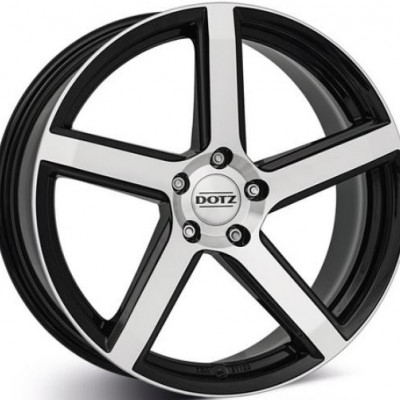 5x114.3 19x8.5 ET34 Dotz CP5 dark