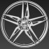 5x112 17x7.5 ET51 Dotz Interlagos shine magasfényû