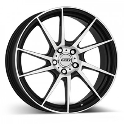 5x114.3 16x7 ET48 Dotz Kendo