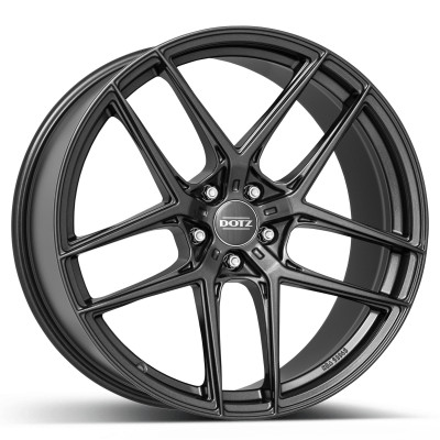 5x112 19x8 ET40 Dotz LagunaSeca grey