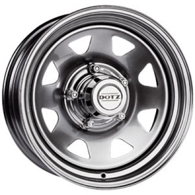 5x114.3 15x7 ET5 Dotz Dakar
