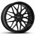 5x120 19x9.5 ET40 Dotz Suzuka black fekete