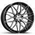 5x112 18x8 ET35 Dotz Suzuka dark fekete polír