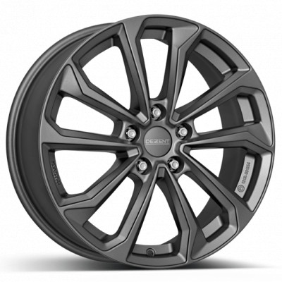 5x114.3 19x7.5 ET51 DEZENT KS graphite matt