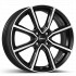 4x108 16x6.5 ET38 DEZENT TN dark polír