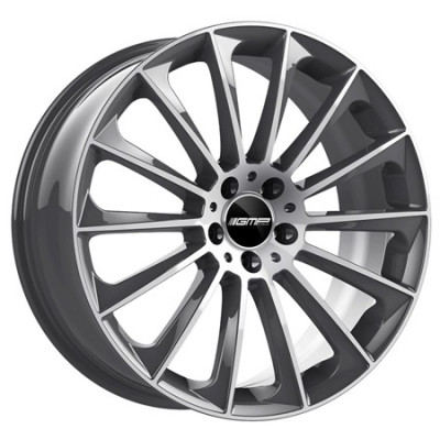 GMP Stellar