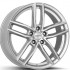 5x100 16x6.5 ET47 DEZENT TR silver