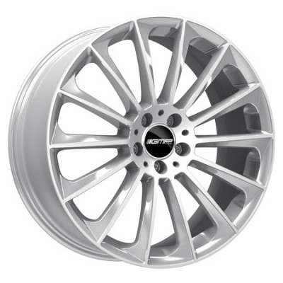 5x112 20x8.5 ET45 Stellar Sil 66.6