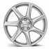4x100 15x6 ET38 DEZENT TW silver ezüst