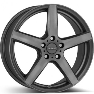 5x114.3 16x6.5 ET50 DEZENT TY graphite