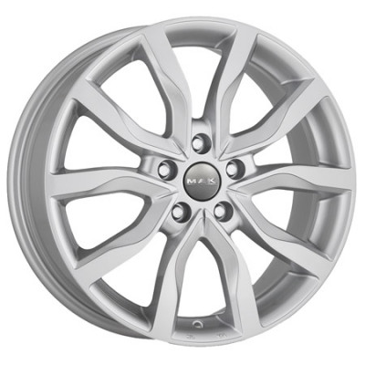 5x112 17x8 ET42 Koln Sil 66.45