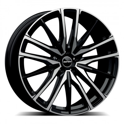 5x112 21x9.5 ET37 GMP Sparta