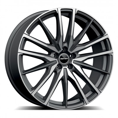 5x112 21x9.5 ET37 GMP Sparta