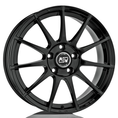 4x108 17x7 ET25 MSW 85 GB 65.1