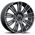 5x120 22x9.5 ET43 GMP Coventry