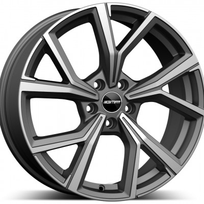 5x114.3 19x8 ET45 GMP Mentor