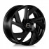 8,0x18 AC-521 5x112 35 Black 66.6 könnyűfém kerékt.