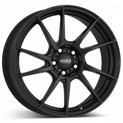 5x112 17x7 ET48 Dotz Kendo dark