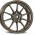 5x114.3 17x7 ET45 Assetto Gara MBR 73.1