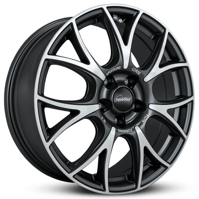 5x120 18x7.5 ET45 SL5 Vincitore MBFP 82