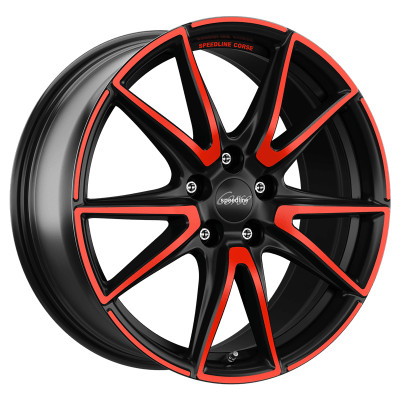 5x112 20x8 ET27 SL6 Vettore BAR 66.6