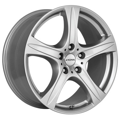 5x112 17x7.5 ET55 R55 SUV Sil 66.5