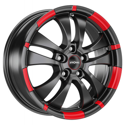 Ronal R59 Black