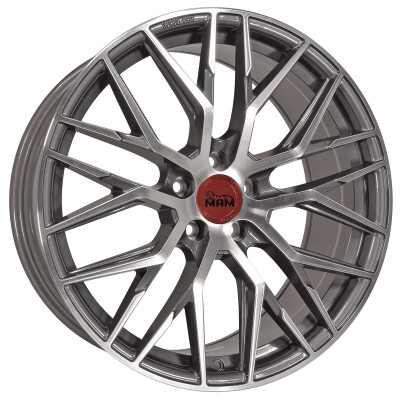5x112 17x7.5 ET45 RS4 PFP 66.6
