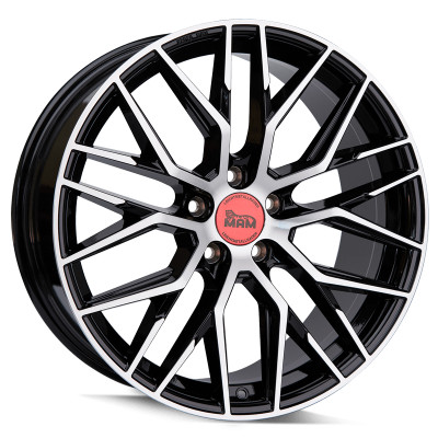 5x108 17x7.5 ET45 RS4 BFP 72.6