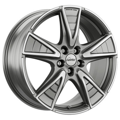 5x115 18x8.5 ET30 SL7 Gladiatore MAFP 76