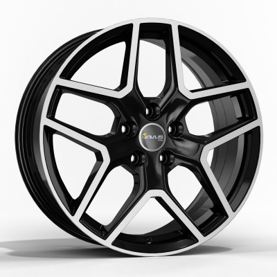 5x114,3 17x7 ET45 Avus AC-519