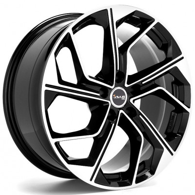 5x112 18x8 ET45 Avus AC-522