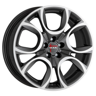 4x100 17x7 ET45 Torino GMMF 56.6