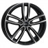 5x112 16x7 ET41 Oxford BMF 66.6