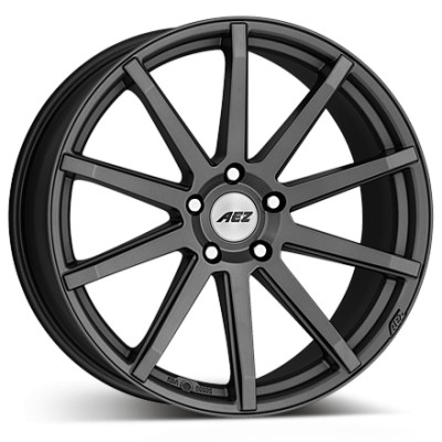 5x112 20x8.5 ET45 AEZ Straight dark Grafit matt