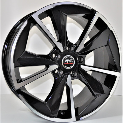 7,0x17 RC-351 5x114,3 41 BP 73.1 könnyűfém kerékt.