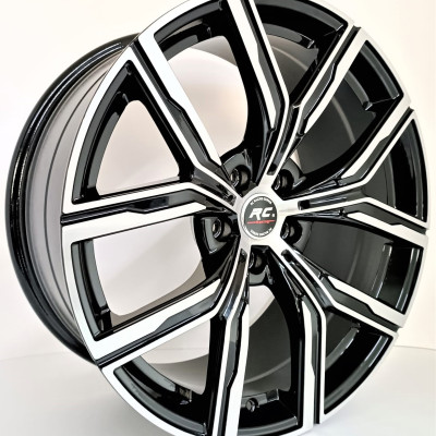 9,5x19 RC-362 5x112 40 BP 66.6 könnyűfém kerékt.