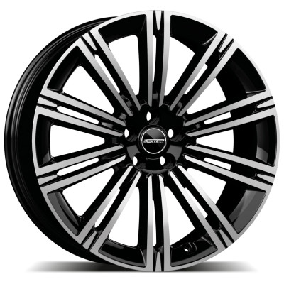 5x108 22x9 ET40 GMP Experience