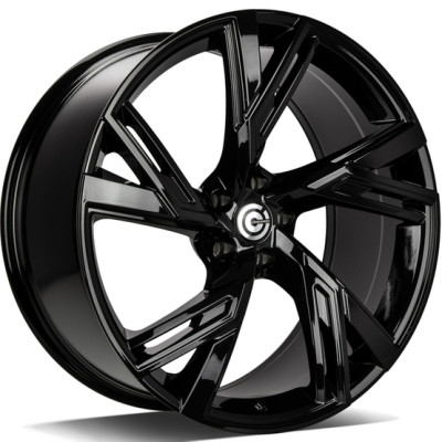 Carbonado Rich
