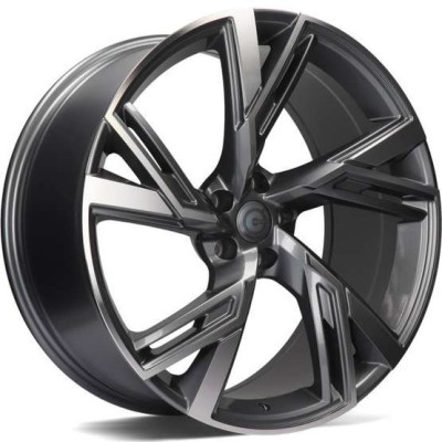 Carbonado Rich