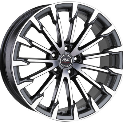 8,0x18 RC-257 5x112 35 GP 66.45 könnyűfém kerékt.