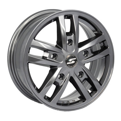 6,5x16 Rockford 5x160 60 GR 65.1 könnyűfém kerékt.