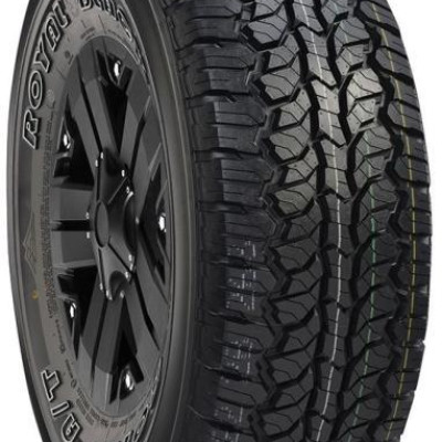 Royal Black Royal A/T 205/75R15