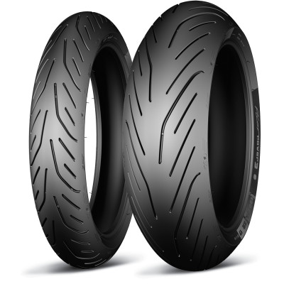 Michelin PILOT POWER 3 160/60R17