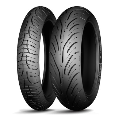 Michelin PILOT ROAD 4 190/55R17